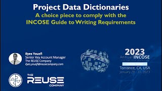 Project Data Dictionaries for Needs and Requirements