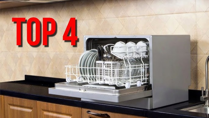 Lave-vaisselle Posable, CDCP 6