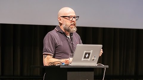 TYPO Labs 2017 | Dan Rhatigan | Variable Fonts: Progress Report