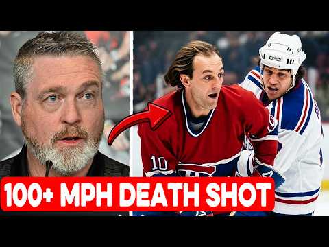 NHL Legends Explain How TERRIFYING Guy Lafleur Was
