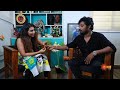 Sethu sivanandan on celluloid  concept artist  aadujeevitham  meenakshy sudheer  surya tv