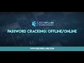 Password Cracking: Offline/Online | HASHCAT - JOHN THE RIPPER - OTROS