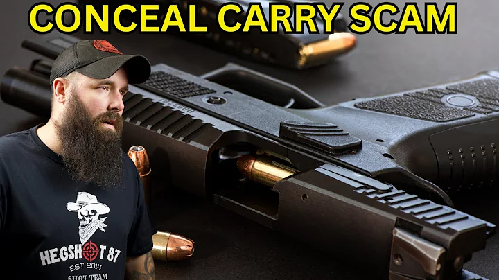 USCCA Left Me NO Choice But to Leave Them- Here's Why