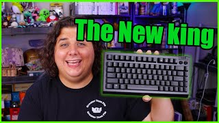 The Most Insane Mechanical Keyboard Razer Has Ever Released...