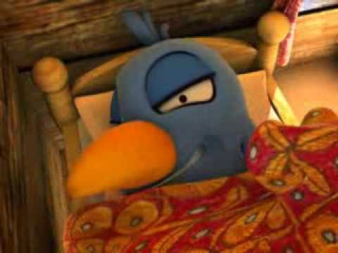 Jack The Cuckoo EP1 La Sveglia 