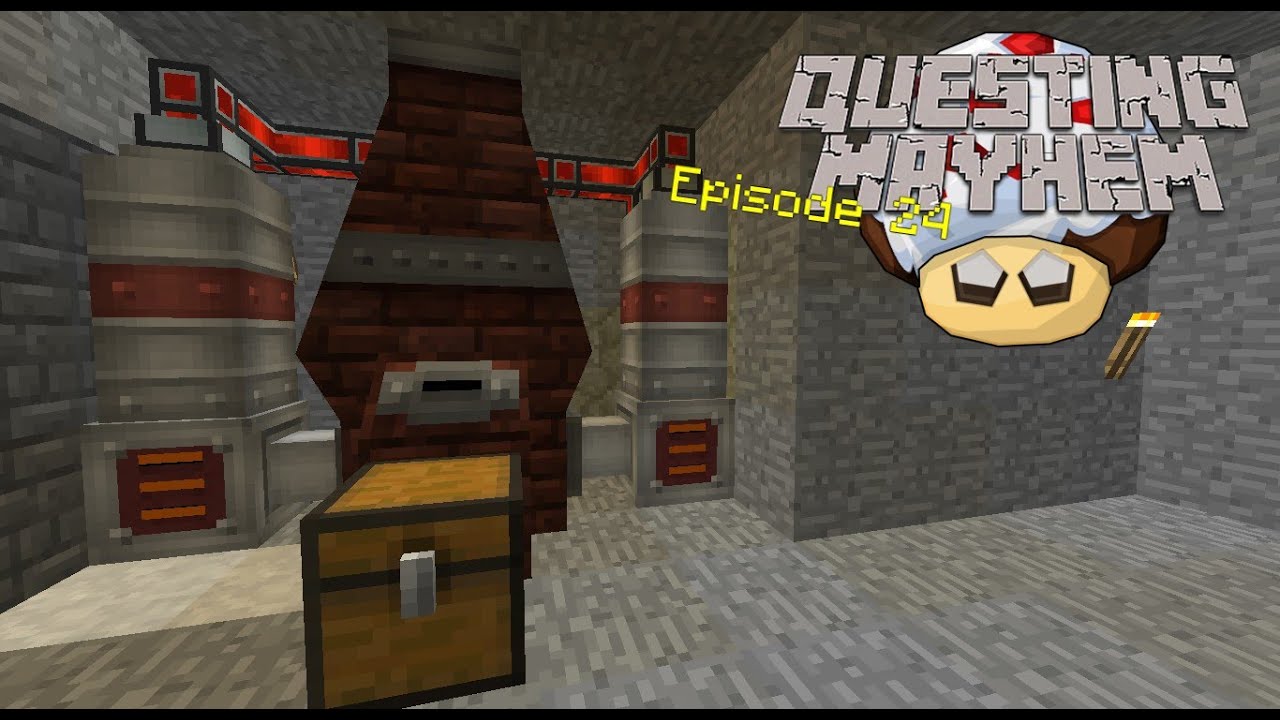 Questing Mayhem Walkthrough - Episode 24: Blast Furnace 2.0 (Mantic Plays Questing Mayhem)