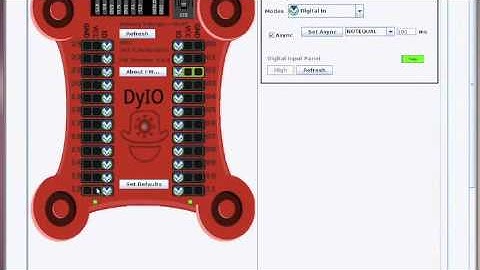Analog Input Channel
