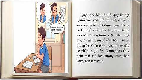 Bài 22: Bức tường có nhiều phép lạ trang 97 SGK Tiếng Việt lớp 4 tập 1 Kết nối tri thức với cuộc sốn