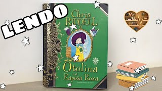 Otolina E A Raposa Roxa