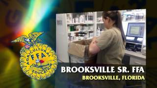Brooksville SR. FFA - FFA Chapter Tribute - This Week in Agribusiness