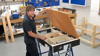 UJK MultiFunction Workbench - Overview