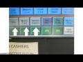 Cashier training PART 1 - YouTube