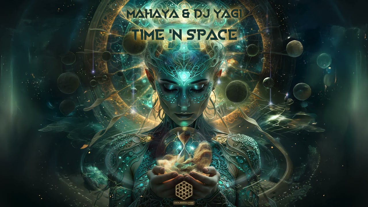 Mahaya DJ YAGI - Time 'n Space