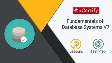 Fundamentals of Database Systems V7