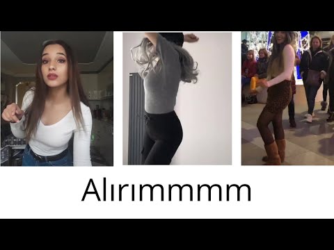 Alırım Dedimmi Alırım Hurdacı - Tiktok Yeni akım