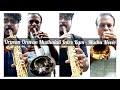 Oruvan Oruvan Mudhalali Intro | Muthu BGM | Trumpet & Saxophone | AR Rahman BGM | #SaxophoneVignesh