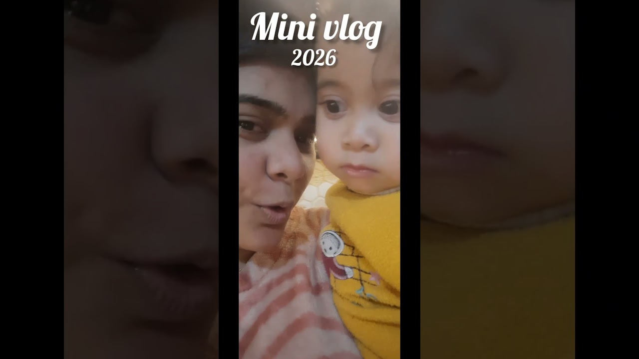 mini vlog  2026