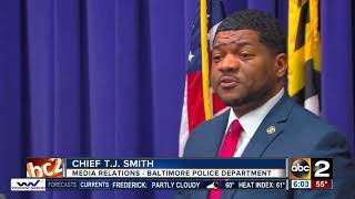 BPD release surveillance video and body camera footage of police shooting