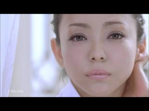 コーセー ESPRIQUE「大人のBaby肌、つづく。」安室奈美恵