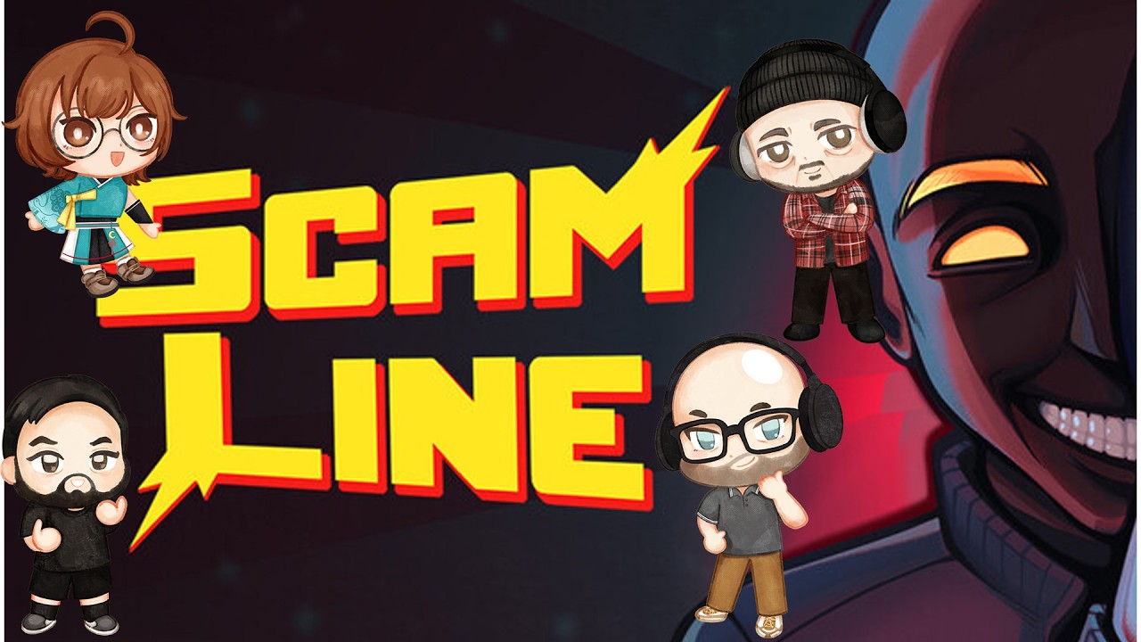 Scam Line w/ @Northernlion @DumbDog @hcjustin @FlackBlag @YusongYT  | Re: Requiem