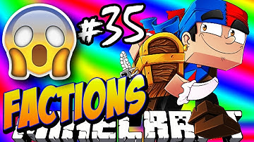 Minecraft FACTIONS #35 
