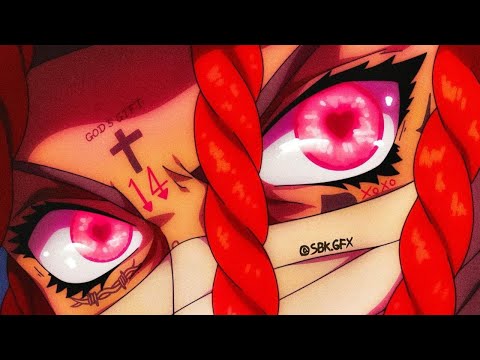 (FREE) Trippie Redd x Rage Type Beat - "HURRICANE"