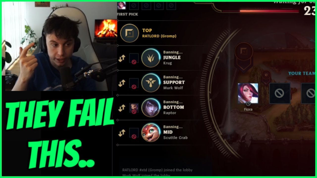 Caedrel Explains The Basic Fundamentals People Forget In SoloQ