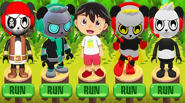 Tag with Ryan Island Adventures Update - Combo Crew vs Island Ryan