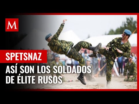 Video: Entrenamiento de inteligencia: Sistema GRU Spetsnaz