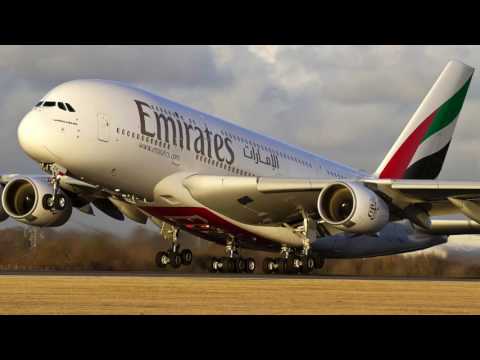 Emirates Boarding Music 2016!!!