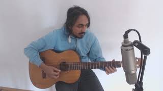 Miniatura del video "Sree ragamo (Pavithram) Intro | Chord, Lead, Fingerstyle"