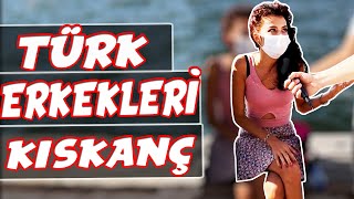 Türk Erkekleri̇ Nasil ? Komi̇k Sokak Röportajlari - İzmi̇r
