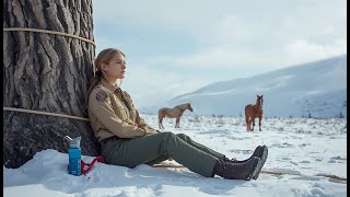 Lonely Rancher Thought It Was Just a Joke Hiring a Native Widow — Until She Left Them All Shocked.