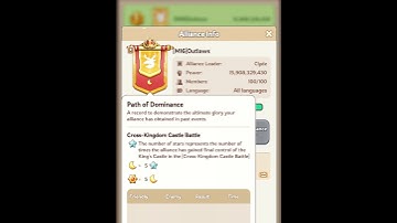 MI6 new alliance banner #kingshot