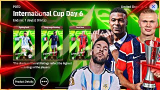DRAW POTW PALING GILERR ABAD NI‼️😱🤩😍❤️🔥🔥🔥✅✅✅ GOAT MESSI1️⃣0️⃣1️⃣🐐, MBAPPE1️⃣0️⃣1️⃣💥,HAALAND1️⃣0️⃣1️⃣