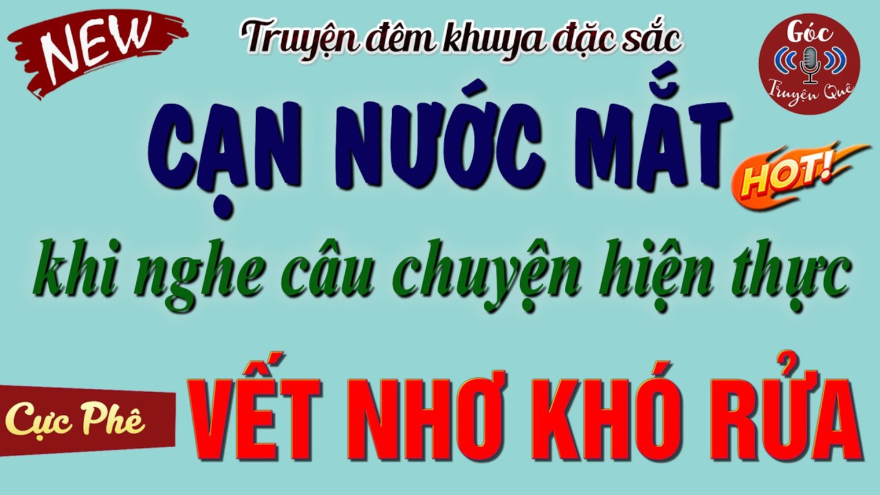 Cả Xóm Nghe Xong Ai Cũng Òa Khóc Nức Nở: 