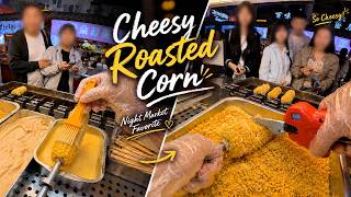 🔴 LIVE:  Cheesy Roasted Corn | Most Satisfying Street Food | POV Cooking (2026-05-13) screenshot 1