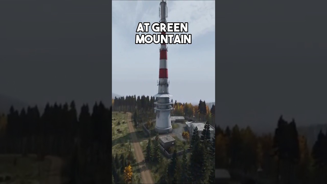 Top 5 Base Locations in DayZ ✅