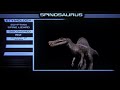 Spinosaurus