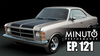 Kit de Mangueira para Opala 4c e 6c - EP 121 | Minuto Performance