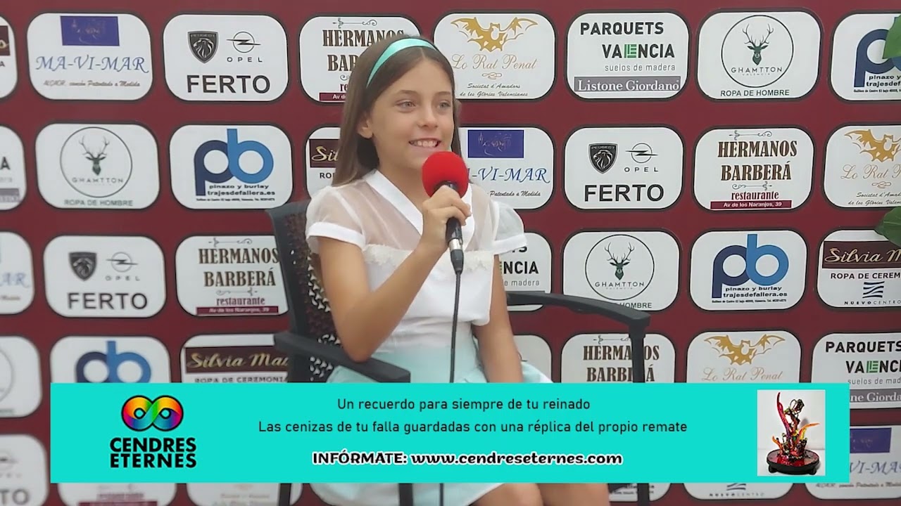 115 ADRIANA. FALLA SIERRA MARTES-MIGUEL SERVET. Preseleccionada 2026