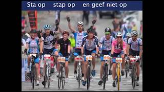 Video thumbnail of "Alpe d'Huzes 2018 clip Maarten Peters"