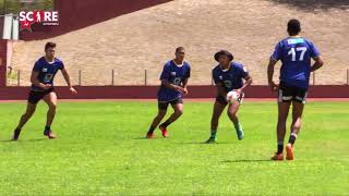UWC Pre-season Varsity Cup Training