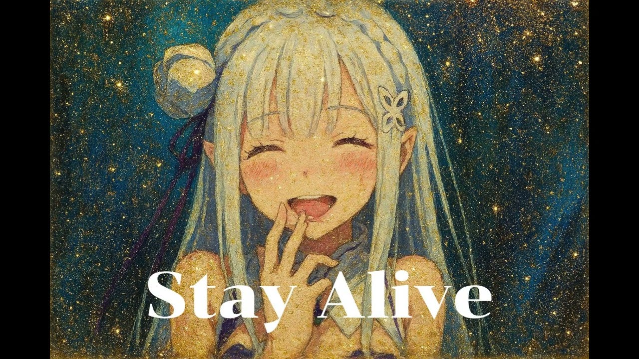 Stay Alive /Re:ゼロから始める異世界生活/「??風」AIアニソンアレンジ