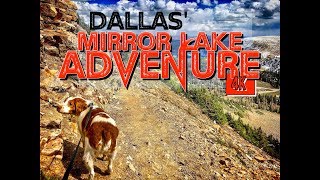 Dallas Adventure Mirror Lake 4K