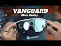 Meta × Oakley Vanguard Smart Glasses Unboxing