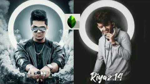 Snapseed Ring Light Photo Editing || Snapseed New Editing 2020 || IN hindi Snapseed Ring Light Photo