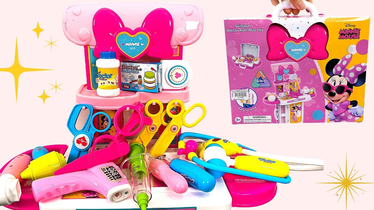 Full compilation of 44 minutes of videos about mickey mouse - duckbill baby - ASMR