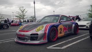 TopGear Imports - Cars & Caffe - Paramus, NJ 2018 - 4K - ERAISM
