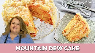 How to Make Mountain Dew Cake by Stephanie Manley 12,473 views 5 years ago 2 minutes, 39 seconds